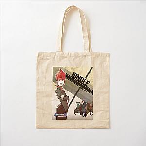 Advance Wars - Kindle CO Portrait Cotton Tote Bag