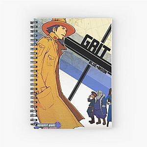 Advance Wars - Grit CO Portrait Spiral Notebook