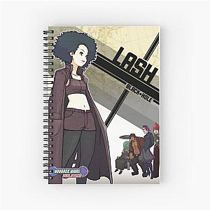 Advance Wars - Lash CO Portrait Spiral Notebook