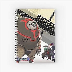 Advance Wars - Jugger CO Portrait Spiral Notebook