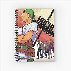 Advance Wars - Hachi CO Portrait Spiral Notebook