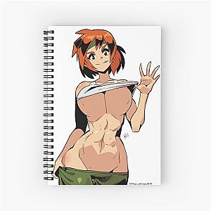 Advance Wars Spiral Notebook