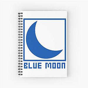 Blue Moon faction from Advance Wars Tshirt & Stickers Spiral Notebook