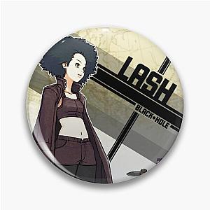 Advance Wars - Lash CO Portrait Pin