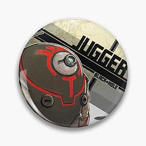 Advance Wars - Jugger CO Portrait Pin