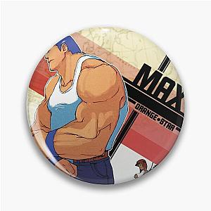 Advance Wars - Max CO Portrait Pin