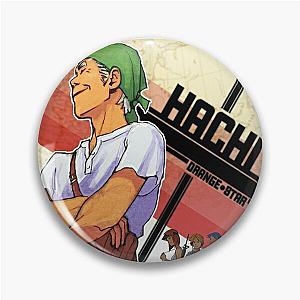 Advance Wars - Hachi CO Portrait Pin