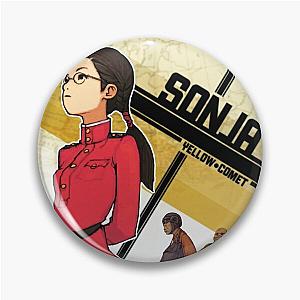 Advance Wars - Sonja CO Portrait Pin