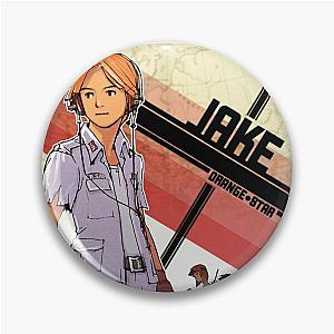 Advance Wars - Jake CO Portrait Pin