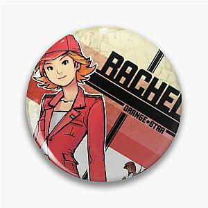 Advance Wars - Rachel CO Portrait Pin