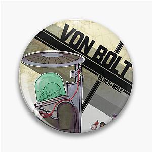 Advance Wars - Von Bolt CO Portrait Pin