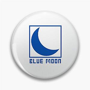 Blue Moon faction from Advance Wars Tshirt & Stickers Pin