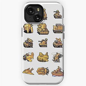 Advance Wars Yellow Comet Units iPhone Tough Case