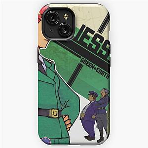 Advance Wars - Jess CO Portrait iPhone Tough Case