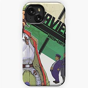 Advance Wars - Javier CO Portrait iPhone Tough Case