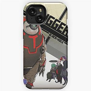 Advance Wars - Jugger CO Portrait iPhone Tough Case