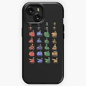 Advance Wars Unit sheet iPhone Tough Case