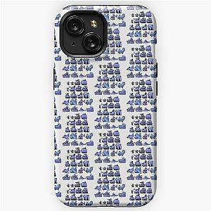 Advance Wars - Blue Moon Army iPhone Tough Case