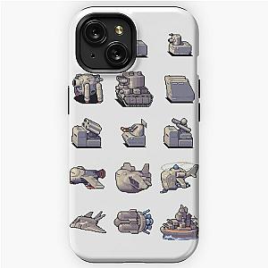 Advance Wars Black Hole Units iPhone Tough Case