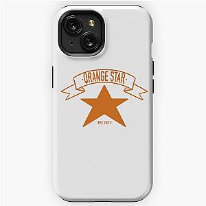 Advance Wars Orange Star Logo iPhone Tough Case