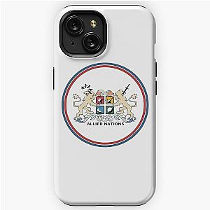 Advance Wars Crest iPhone Tough Case