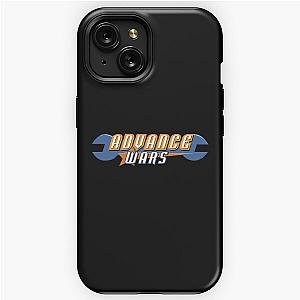 Advance Wars Room iPhone Tough Case