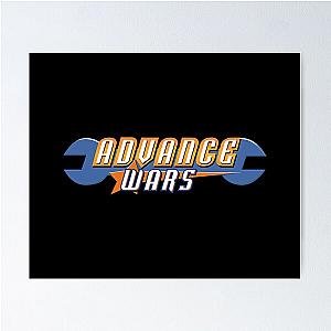 Advance Wars Room Poster