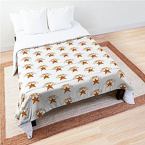 Advance Wars Orange Star Logo Comforter