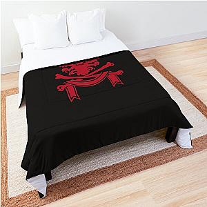 WaylonFinn Deathskull Logo From Advance Wars Essential T-Shirt Comforter