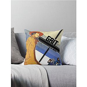 Advance Wars - Grit CO Portrait Throw Pillow