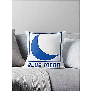 Blue Moon faction from Advance Wars Tshirt & Stickers Throw Pillow