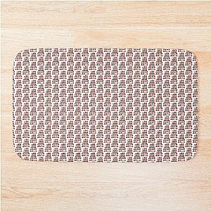 Advance Wars - Orange Star Army Bath Mat