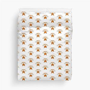 Advance Wars Orange Star Logo Duvet Cover