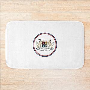 Advance Wars Crest Bath Mat