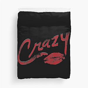 Aerosmith - Crazy Duvet Cover