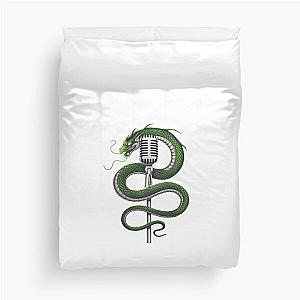 Aerosmith Serpent Duvet Cover