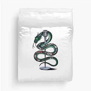 Aerosmith Serpent Duvet Cover