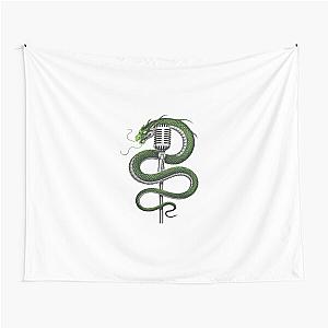 Aerosmith Serpent Tapestry