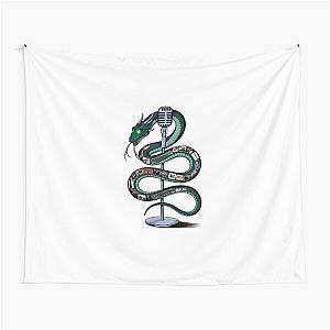 Aerosmith Serpent Tapestry