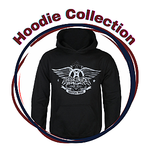 Aerosmith Hoodies