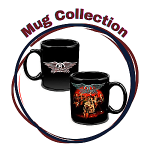 Aerosmith Mugs