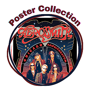 Aerosmith Posters