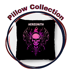 Aerosmith Pillows