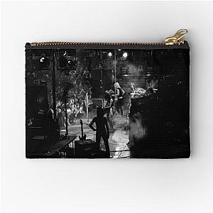 Behind stage aerosmith Zipper Pouch