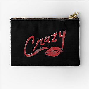 Aerosmith - Crazy Zipper Pouch