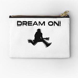 Dream on, Rock Music, Aerosmith Zipper Pouch