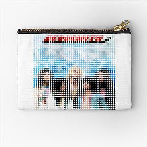 Aerosmith - Self-titled - 2 Zipper Pouch