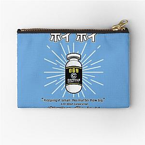 Copia de Aerosmith - Eat the Rich Zipper Pouch