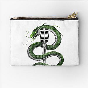 Aerosmith Serpent Zipper Pouch