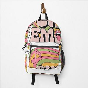 Sweet Emotion Sticker - Psychedelic Aerosmith Lyric Art Backpack